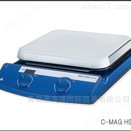 C-MAG HS10电磁搅拌器日本