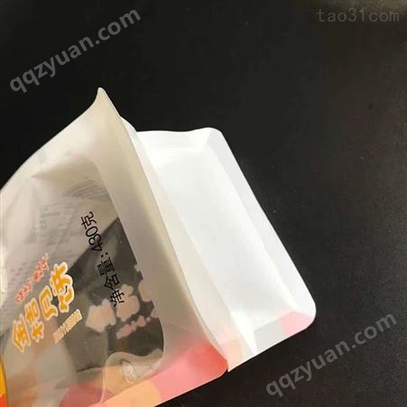 德远塑业月饼包装袋定制 月饼开窗透明袋 烘婄食品包装袋 蛋黄酥包装袋 曲奇饼干包装袋