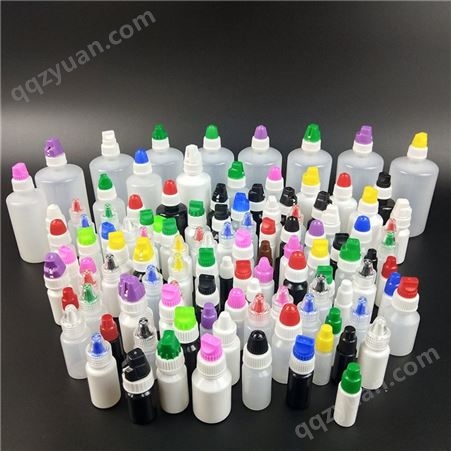 沧州盛丰塑胶 厂家现货批发  塑料滴管瓶  中性水用3ml塑料滴管
