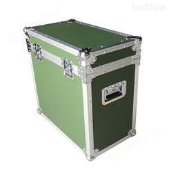 长安三峰 铝合金箱子销售 大型设备包装箱子 航空仪器工具箱