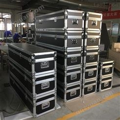 长安三峰铝合金箱子 大型设备转运箱可定制设备箱 仪器收纳箱