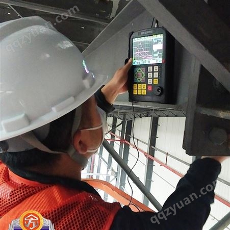 清远市清城区 钢结构厂房安全性排查检测