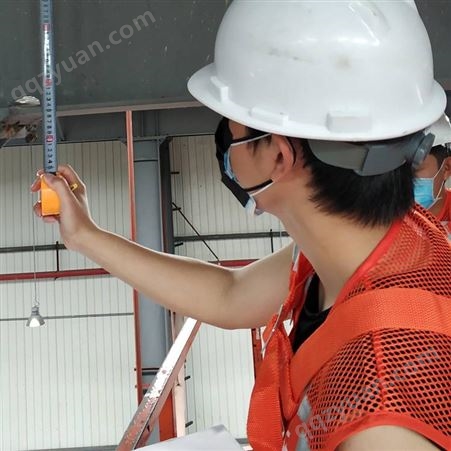 仁化县钢结构房屋安全性检测