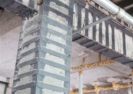粘碳纤维加固 厂房结构承重鉴定 建筑改造加固工程