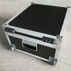 铝合金合金轮仪器设备·箱 手提仪器箱定制 拉杆仪器箱