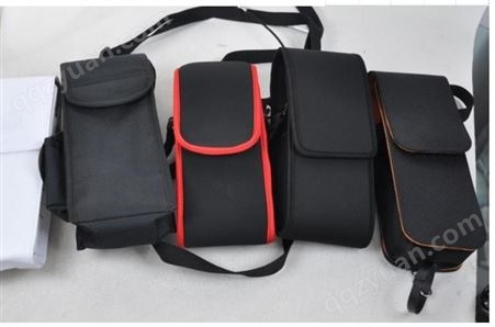 广州皮具厂生产PDA手持机保护袋