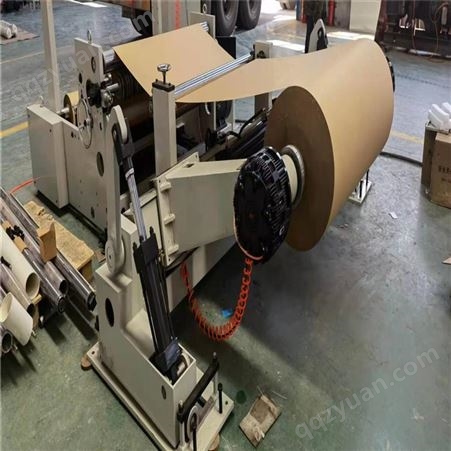 高速分切复卷机济南成东机械 多年研制分切机械搭配纸管机护角机