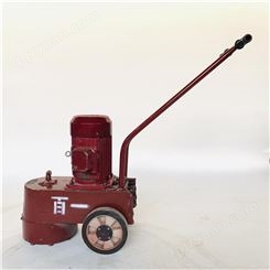 水磨石机厂家 电动250型380v220v水磨石机整机和配件