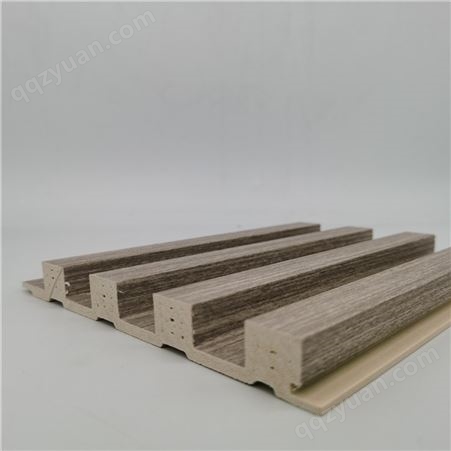 定制格栅板 网红格栅板 实木高长城 生态木格栅板 库存现货