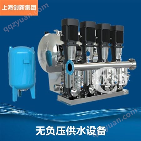 上海给水设备厂家箱式恒压智能供水设备全自动恒压变频
