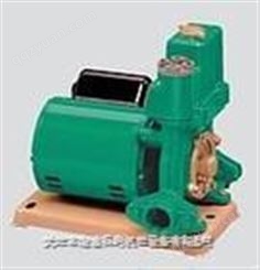 天津德国威乐水泵代理PW-401E系列自吸式增压泵