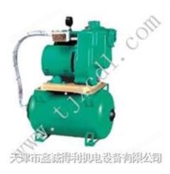 德国威乐水泵压力控制自动增压泵PU-460EA