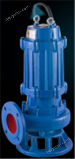 排污泵：JYWQ自动搅匀潜水排污泵