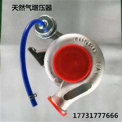 潍柴国六天然气增压器HE400WG 涡轮增压器 1002624743
