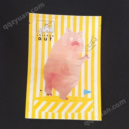 猪蹄真空包装袋 蒸煮袋定制 肉食产品包装袋生产厂家