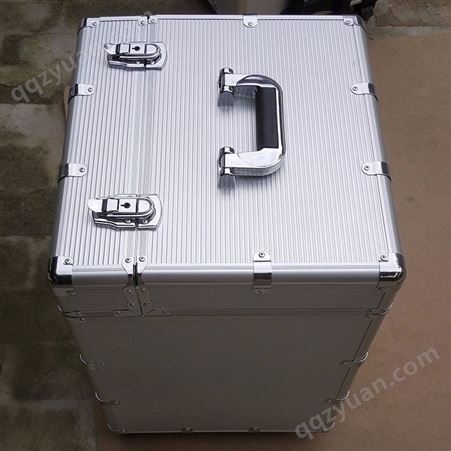 厂家生产定做铝合金箱航空箱仪器设备箱大号运输箱彩色铝合金箱现货
