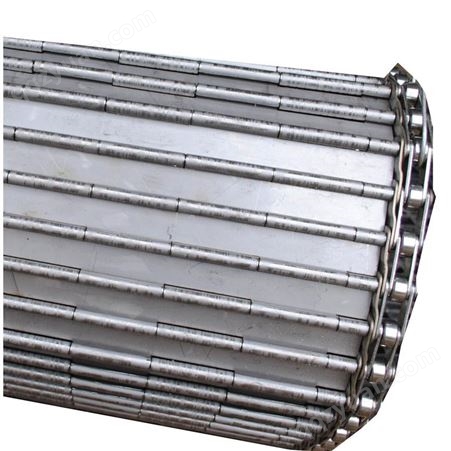 安平瑞申厂家直供304不锈钢冲孔链板网带 不锈钢输送带