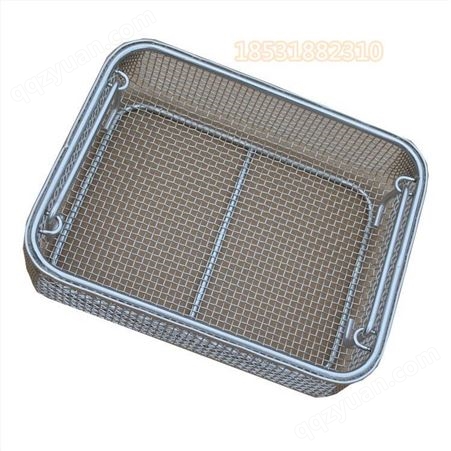供应304不锈钢网篮 料筐 消毒筐 托盘 网筐 网篮质量可靠