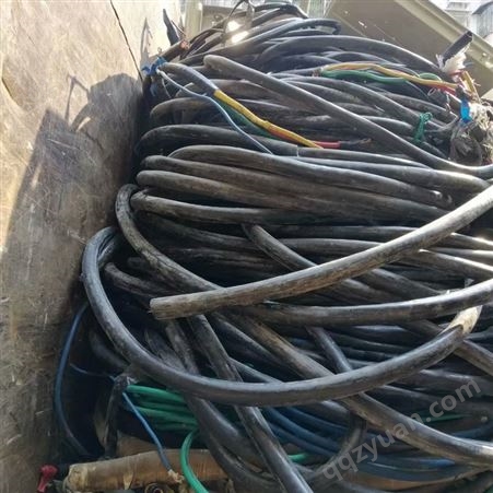 母线电缆线广州高价回收-高低压电缆电线番禺区回收