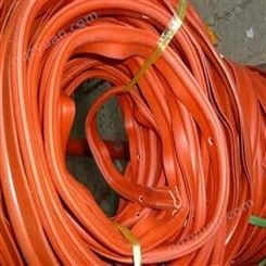 三线交叉保护套 通信电缆护套 护管 光纤软保护管 拉线护套 PVC保护套