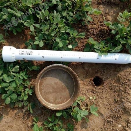 贵州贵阳DX3375型集成管式土壤水分测量仪 柱式土壤墒情测量仪 中农智造品牌