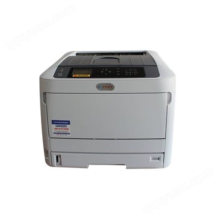  惠佰数科 HBC8000 激光打印机 可打哑银纸