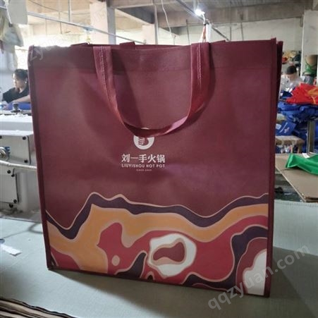 重庆无纺布袋 环保袋生产厂家 无纺布购物袋 量大价优