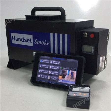 Handset-Gas便携式汽车尾气分析仪数据直读-青岛路博厂家