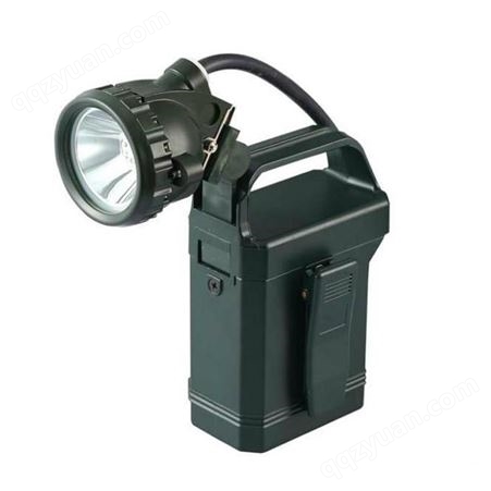 BXD6015C便携式防爆强光灯 LED光源安全帽灯 头戴手提式腰挂电筒