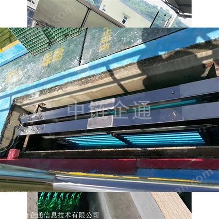 云南盐津县污水处理用明渠式紫外线消毒模块 紫外线消毒器