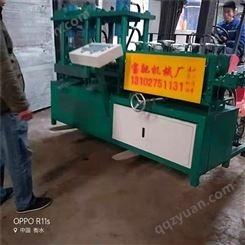 小扁钢校直切断机 钢格板自动下料机 无锡钢格栅液压送料机生产厂家