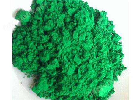 亨创批发 工业级氧化铁绿 上海国标氧化铁绿 耐磨地坪专用绿粉