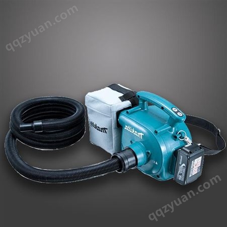 DVC350Z 充电式工业级吸尘器背负式便携式吸尘机 蓝色吸尘机