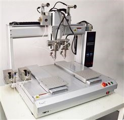 自动焊锡机器人桌面式焊锡机在线式焊锡机点焊拖焊