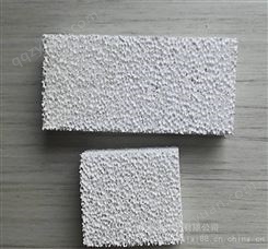 重庆氧化铝泡沫陶瓷 碳化硅泡沫陶瓷 10-60PPI氧化铝过滤器