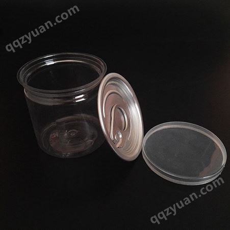 透明塑料罐，食品罐，塑料食品罐，火锅调料瓶