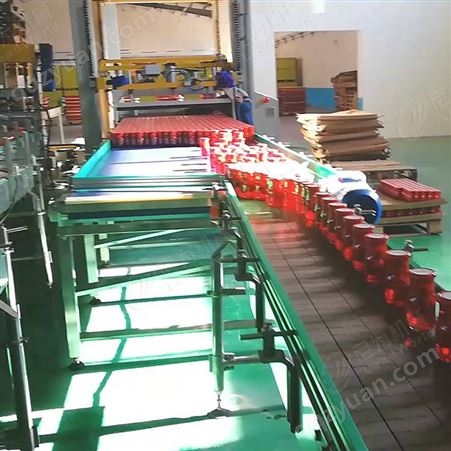 草莓罐头生产线 尼为机械自动化水果罐头加工设备