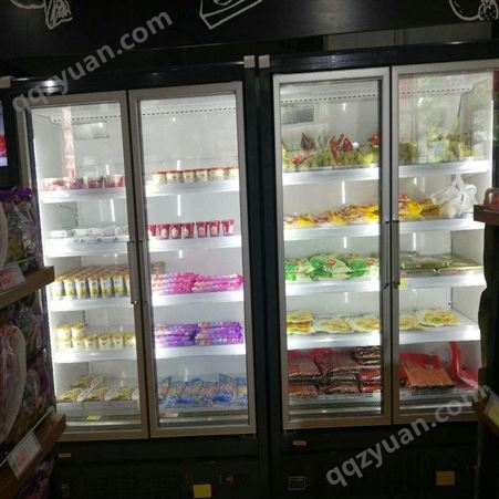 雪迎蛋糕柜冷藏柜立柜式保鲜柜冷藏饮品展示柜商用冷柜风幕柜