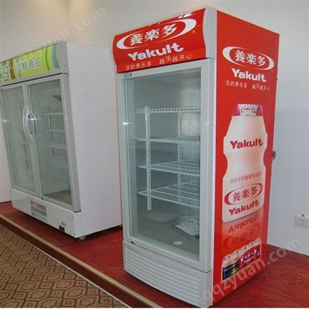 超市饮料柜商用可乐饮料展示柜商场活动可乐柜展示