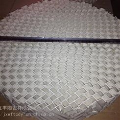 生产700Y/X陶瓷波纹填料
