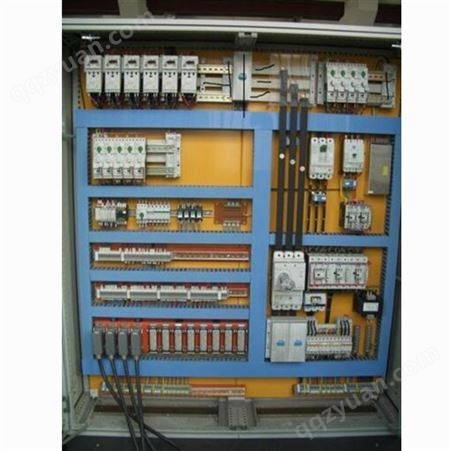 控制柜装配调试批发供应瑞隆工控系统