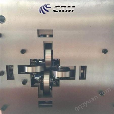 高精度铜箔精轧机 小型精密轧 不锈钢箔材轧机 天更蓝CRM制造