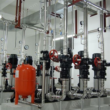 BGL办公写字楼二次加压供水设备 自来水压加压水泵机组