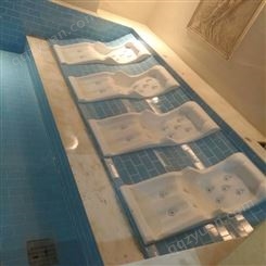 吸污设备 泳池清洁机 海豚M5吸污设备配件