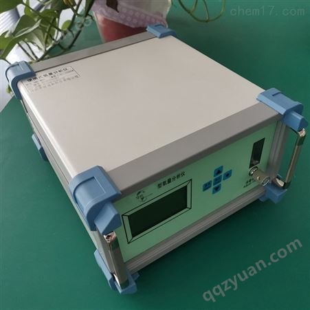 便携式氧量分析仪HCJ-YL23