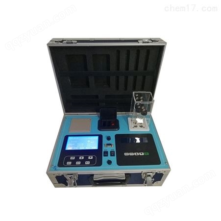便携式COD总磷总氮水质测定分析仪HCQ-CLD60
