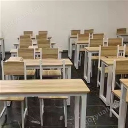 智学校园厂家批发学校高中初中小学生教室升降课桌椅