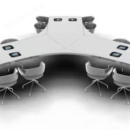 大型办公会议桌 新中式实木会议桌 品种规格齐全 办公家具