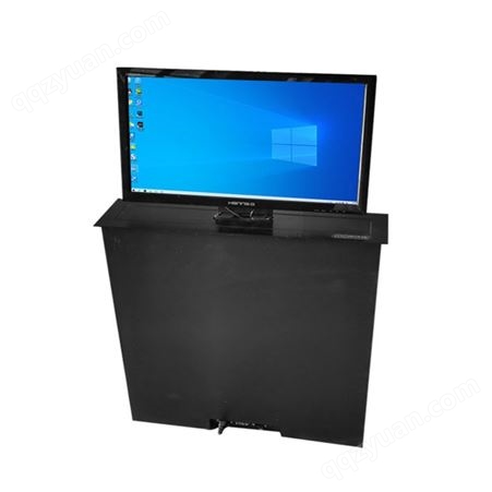 直销19 22 24寸液晶屏显示器  会议桌升降器  电脑隐藏电动升降台