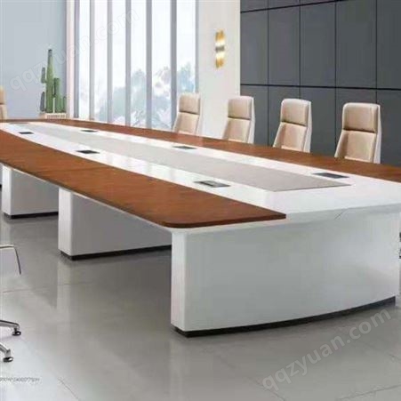 办公桌会议桌 会议室桌椅组合 大量出售 办公家具